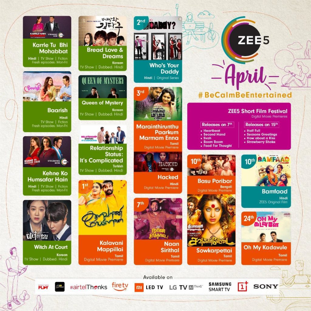 What To Watch & Where To Watch Great Movies During Lockdown