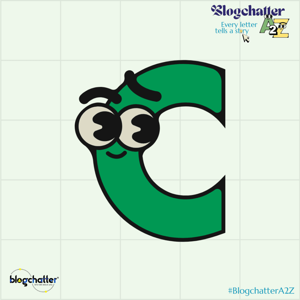 C for clarity