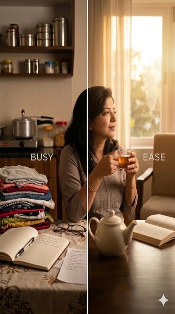 Doing Less Without Feeling Guilty